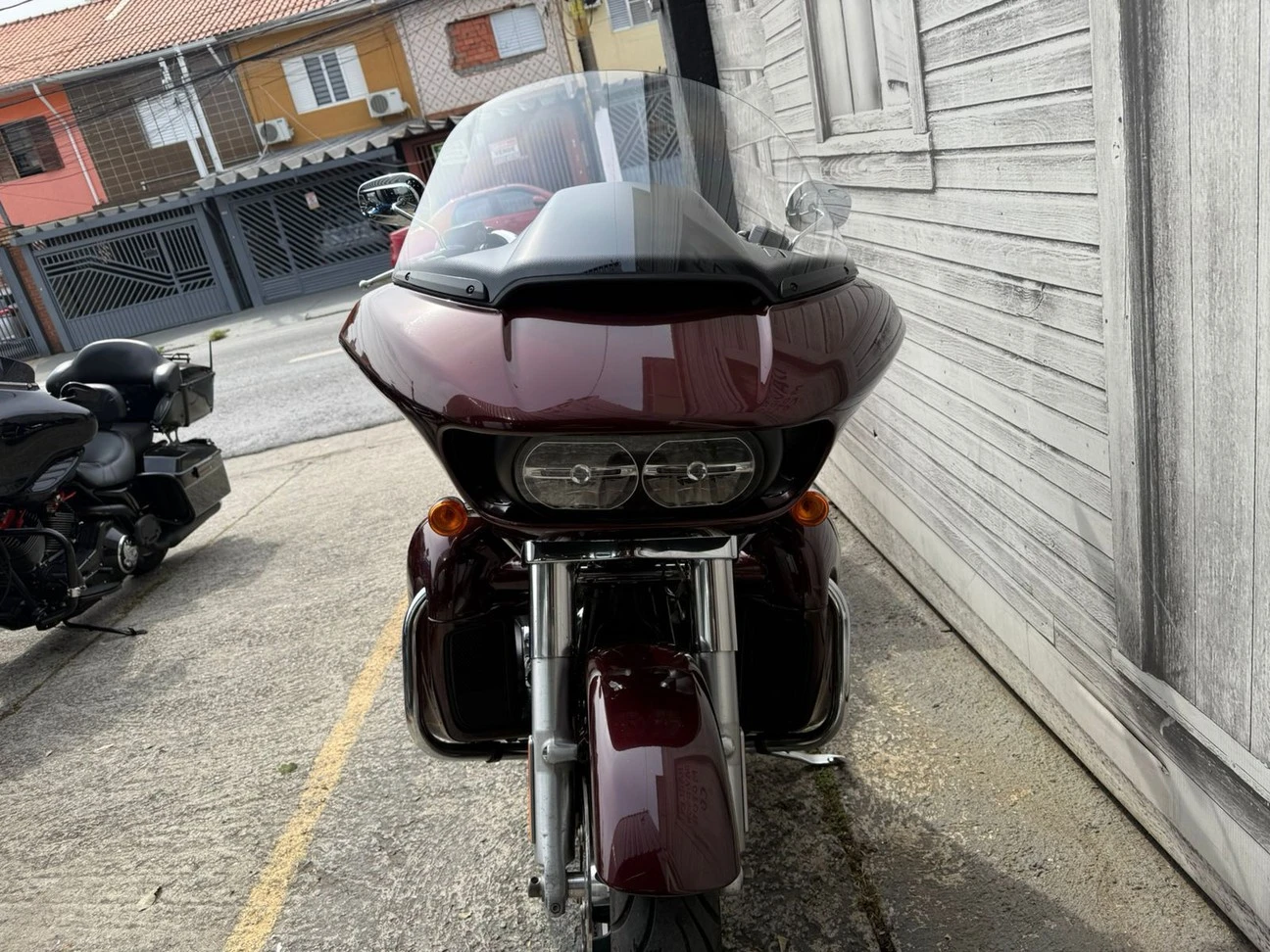 HARLEY-DAVIDSON ROAD GLIDE ULTRA