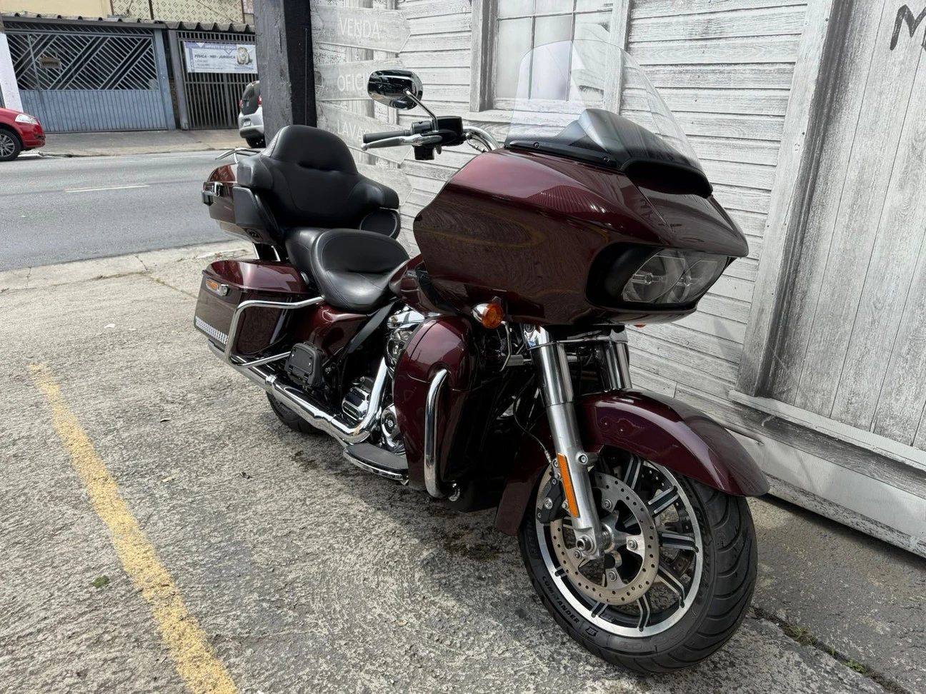 HARLEY-DAVIDSON ROAD GLIDE ULTRA
