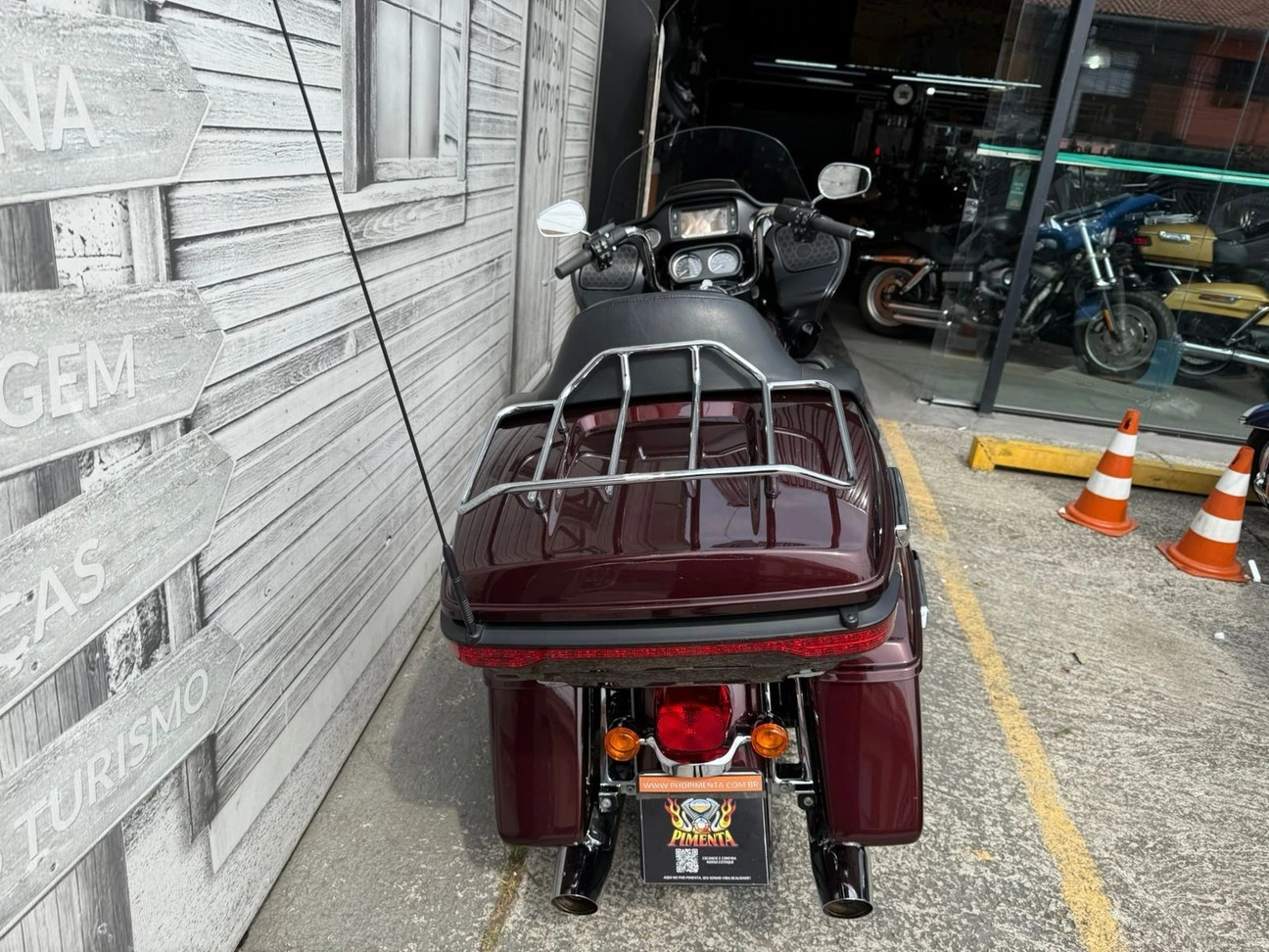 HARLEY-DAVIDSON ROAD GLIDE ULTRA