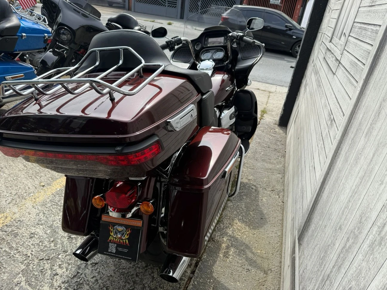 HARLEY-DAVIDSON ROAD GLIDE ULTRA
