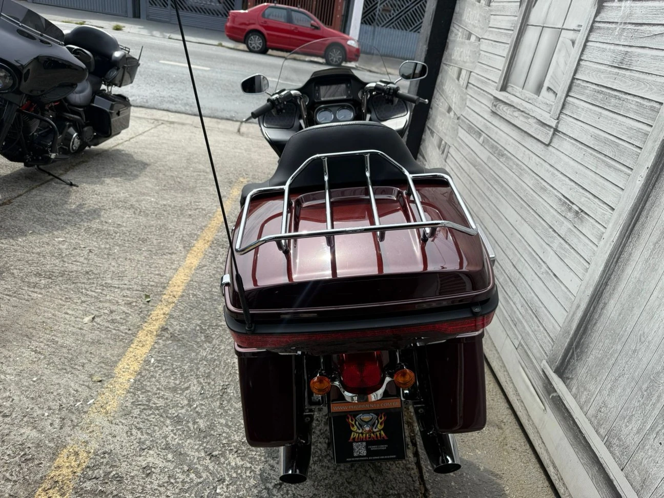 HARLEY-DAVIDSON ROAD GLIDE ULTRA