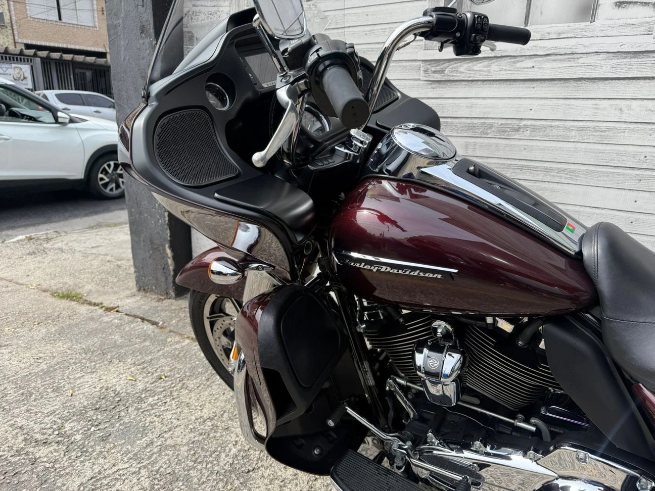 HARLEY-DAVIDSON ROAD GLIDE ULTRA