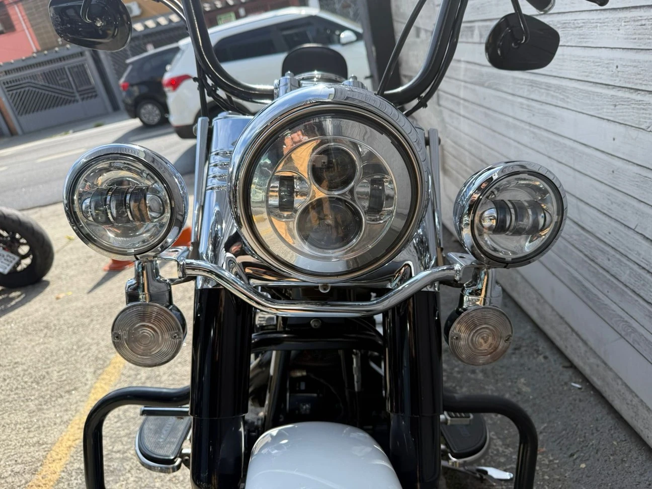 HARLEY-DAVIDSON SOFTAIL HERITAGE CLASSIC