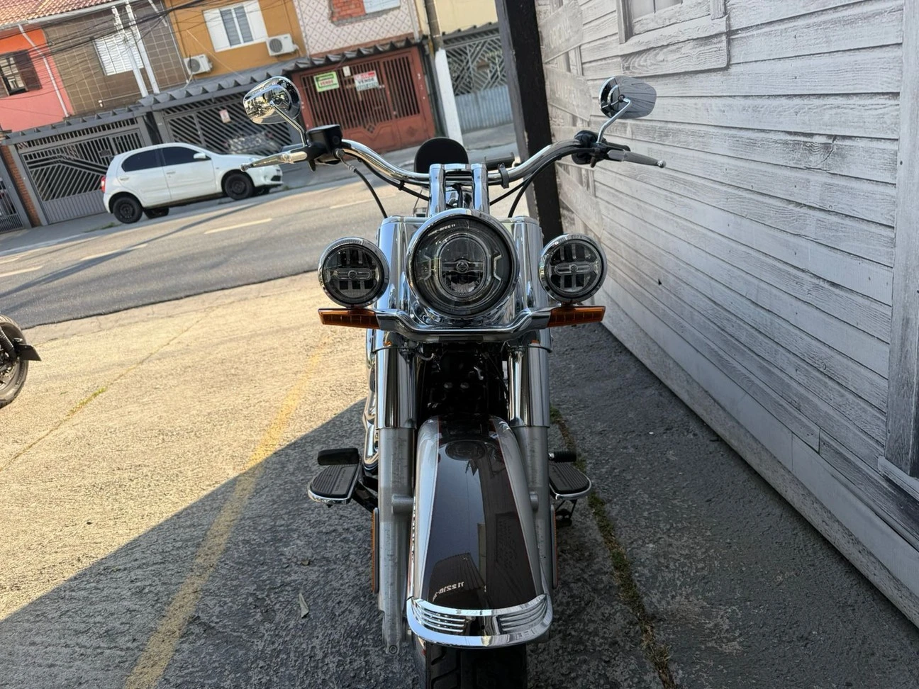 HARLEY-DAVIDSON SOFTAIL DELUXE