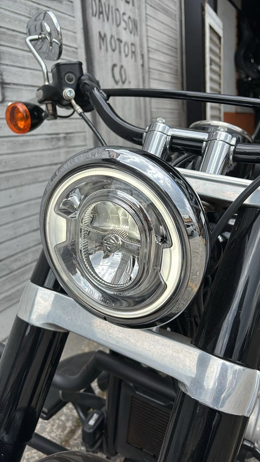 HARLEY-DAVIDSON SOFTAIL SLIM