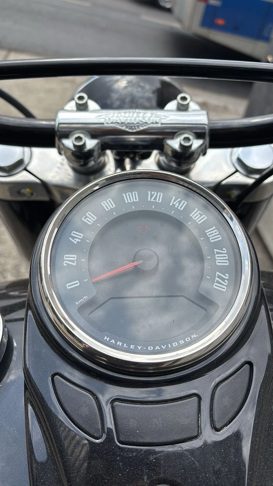 HARLEY-DAVIDSON SOFTAIL SLIM