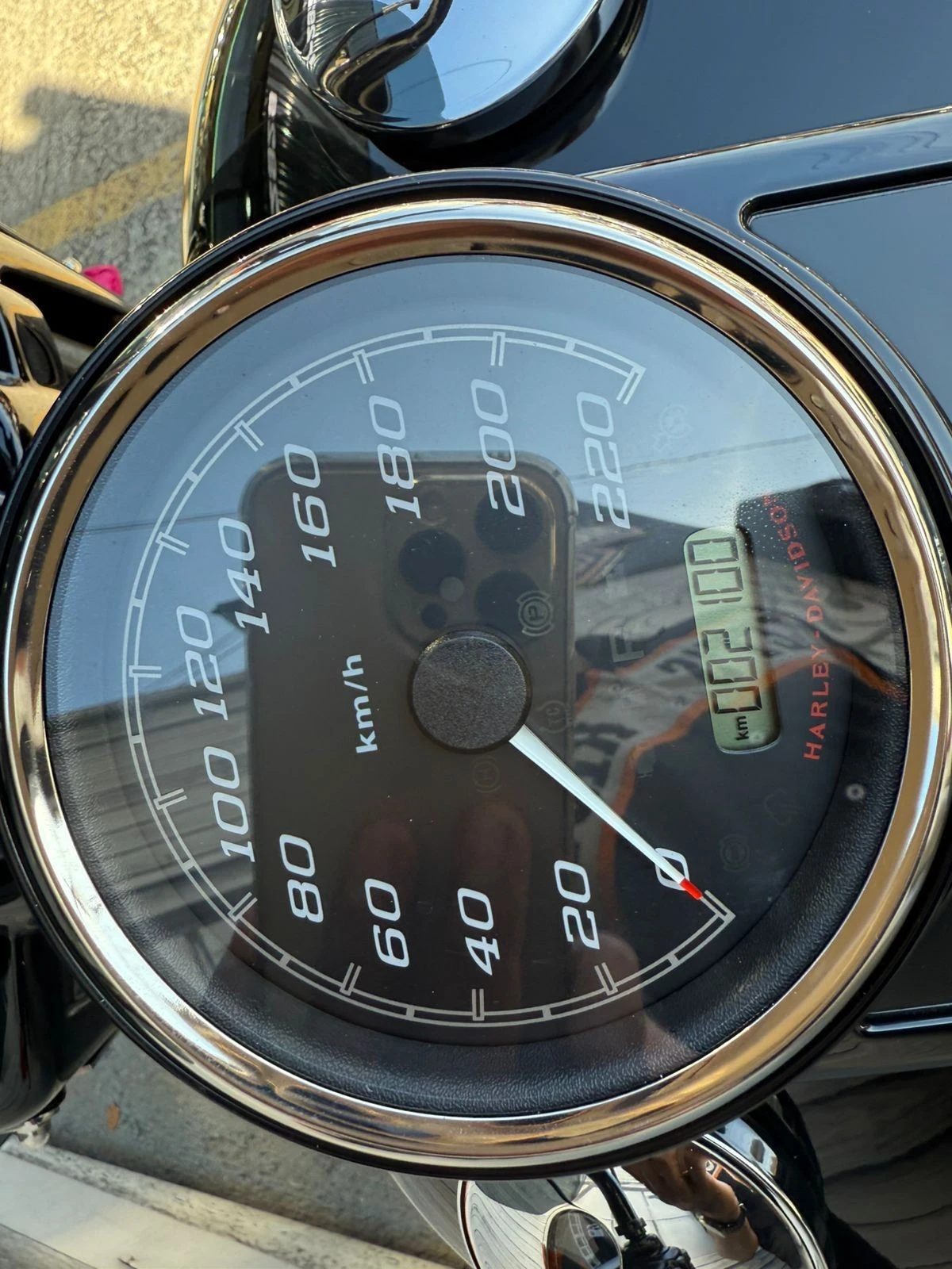 HARLEY-DAVIDSON ROAD KING SPECIAL