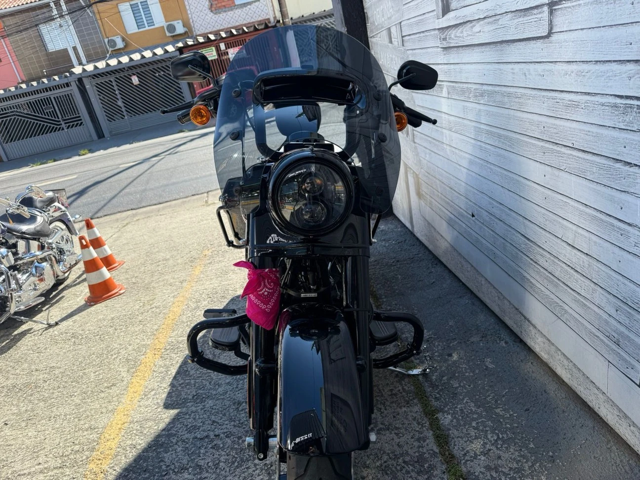 HARLEY-DAVIDSON ROAD KING SPECIAL