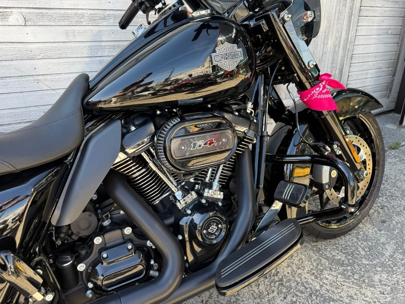 HARLEY-DAVIDSON ROAD KING SPECIAL
