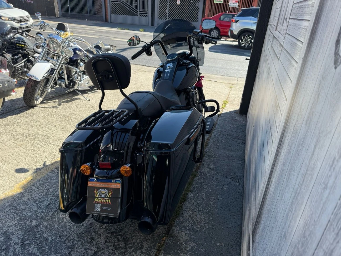 HARLEY-DAVIDSON ROAD KING SPECIAL