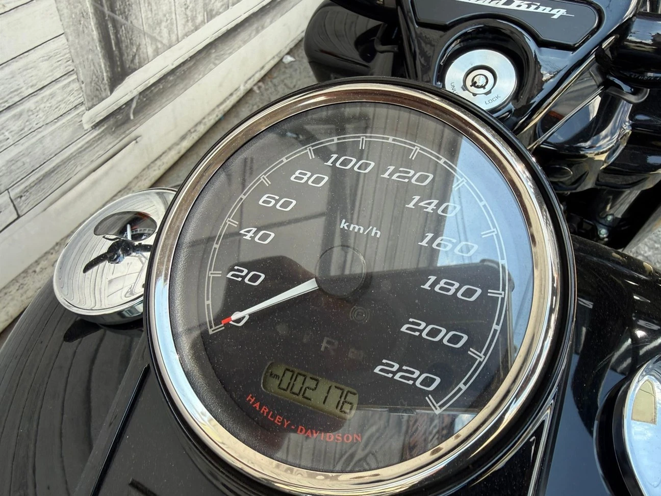 HARLEY-DAVIDSON ROAD KING SPECIAL