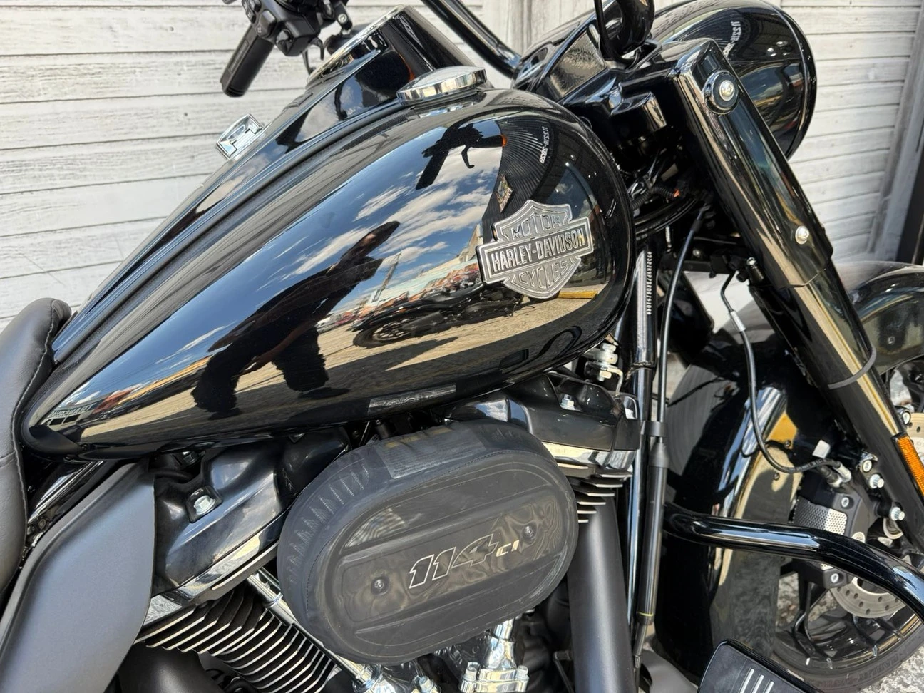 HARLEY-DAVIDSON ROAD KING SPECIAL