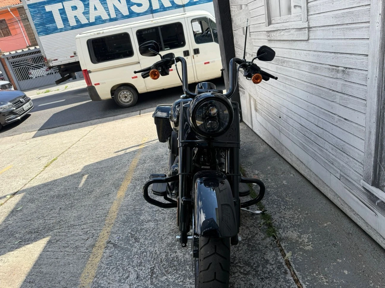 HARLEY-DAVIDSON ROAD KING SPECIAL