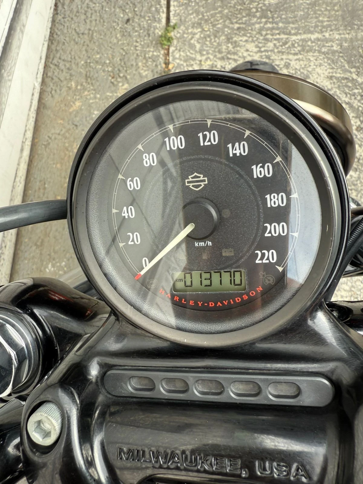 HARLEY-DAVIDSON FORTY-EIGHT