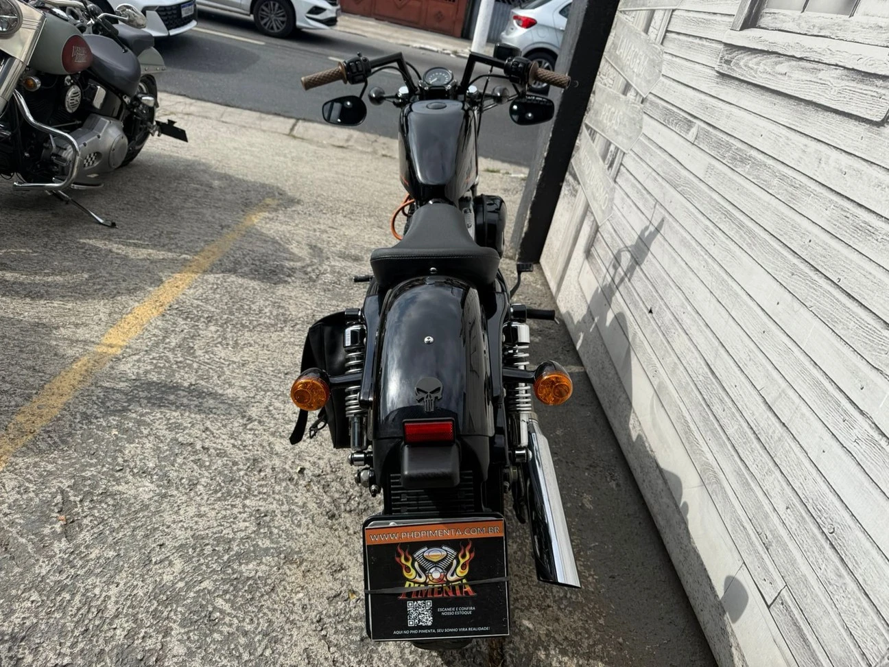 HARLEY-DAVIDSON FORTY-EIGHT