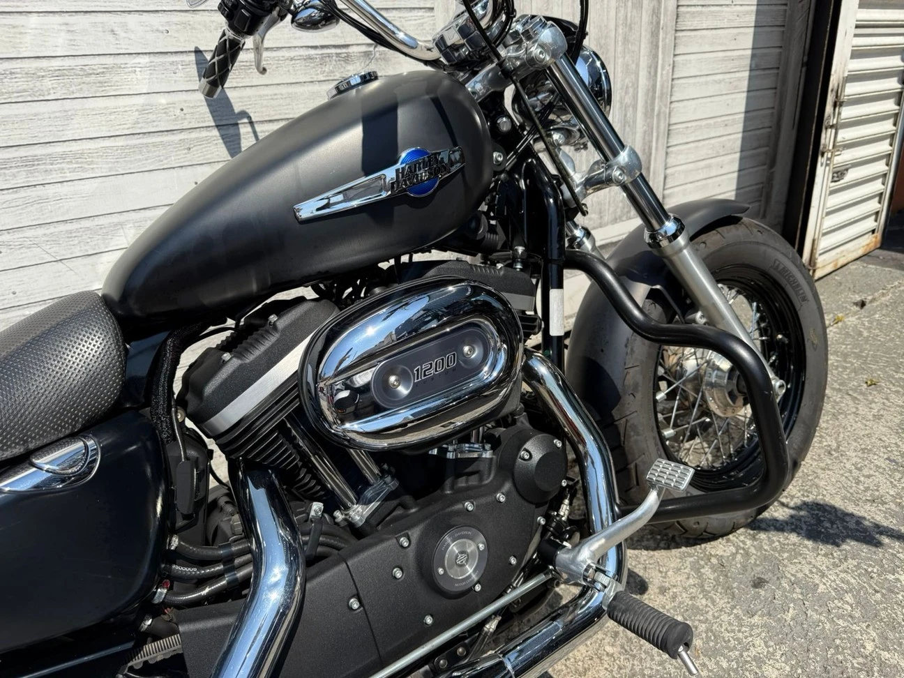 HARLEY-DAVIDSON XL 1200 CB