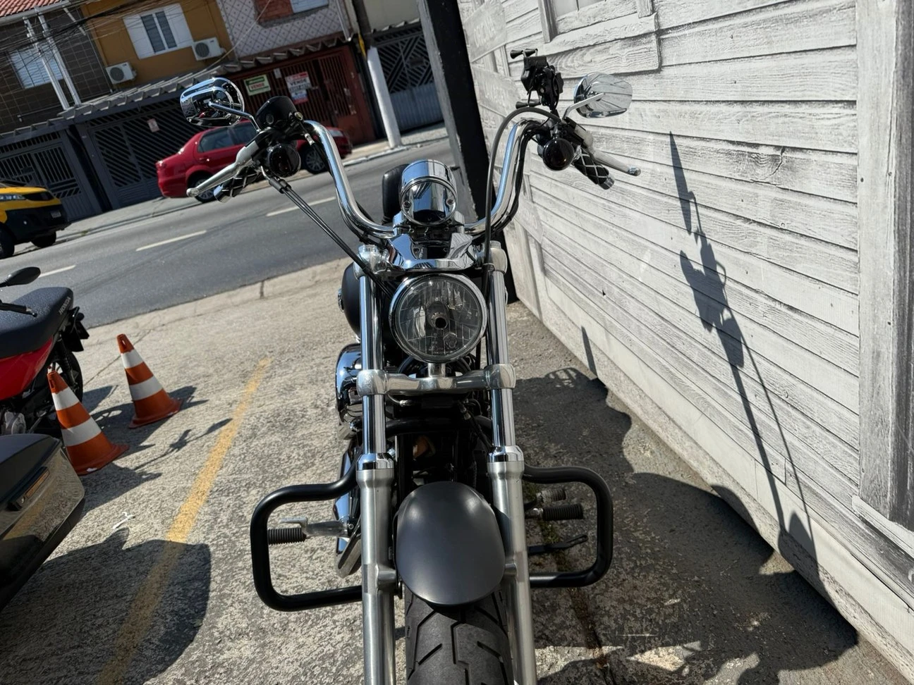HARLEY-DAVIDSON XL 1200 CB