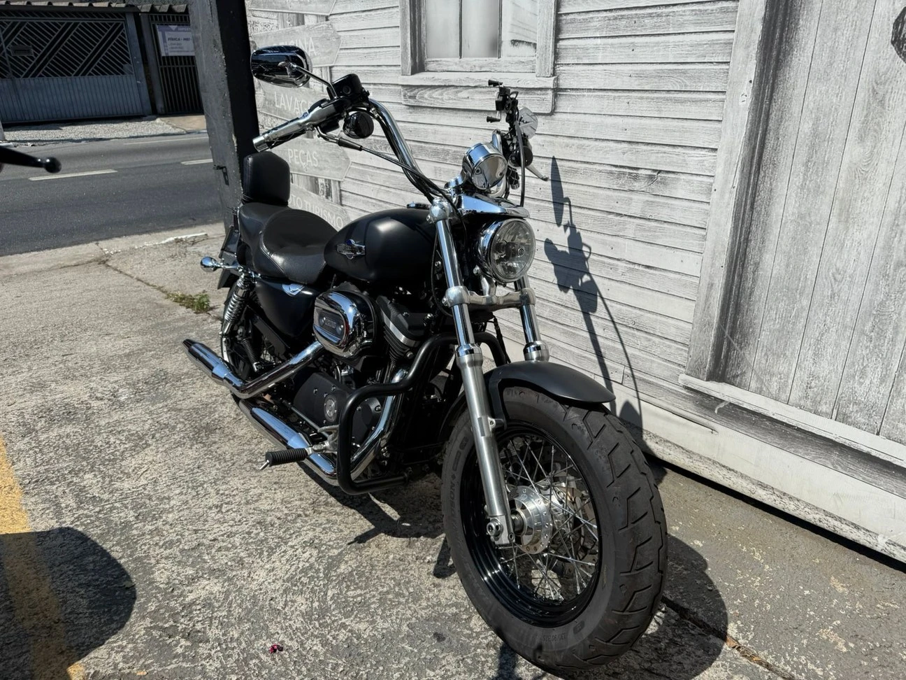 HARLEY-DAVIDSON XL 1200 CB