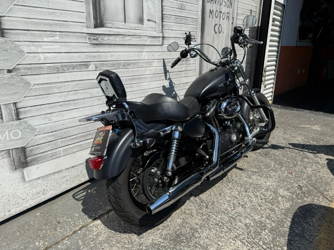 HARLEY-DAVIDSON XL 1200 CB