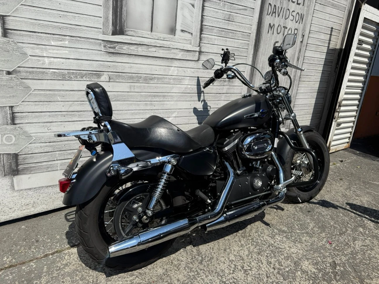 HARLEY-DAVIDSON XL 1200 CB