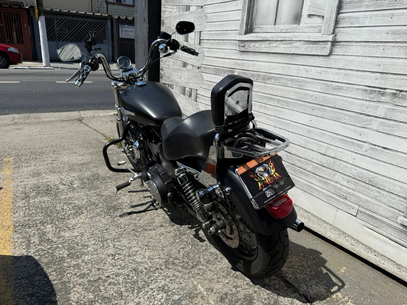 HARLEY-DAVIDSON XL 1200 CB