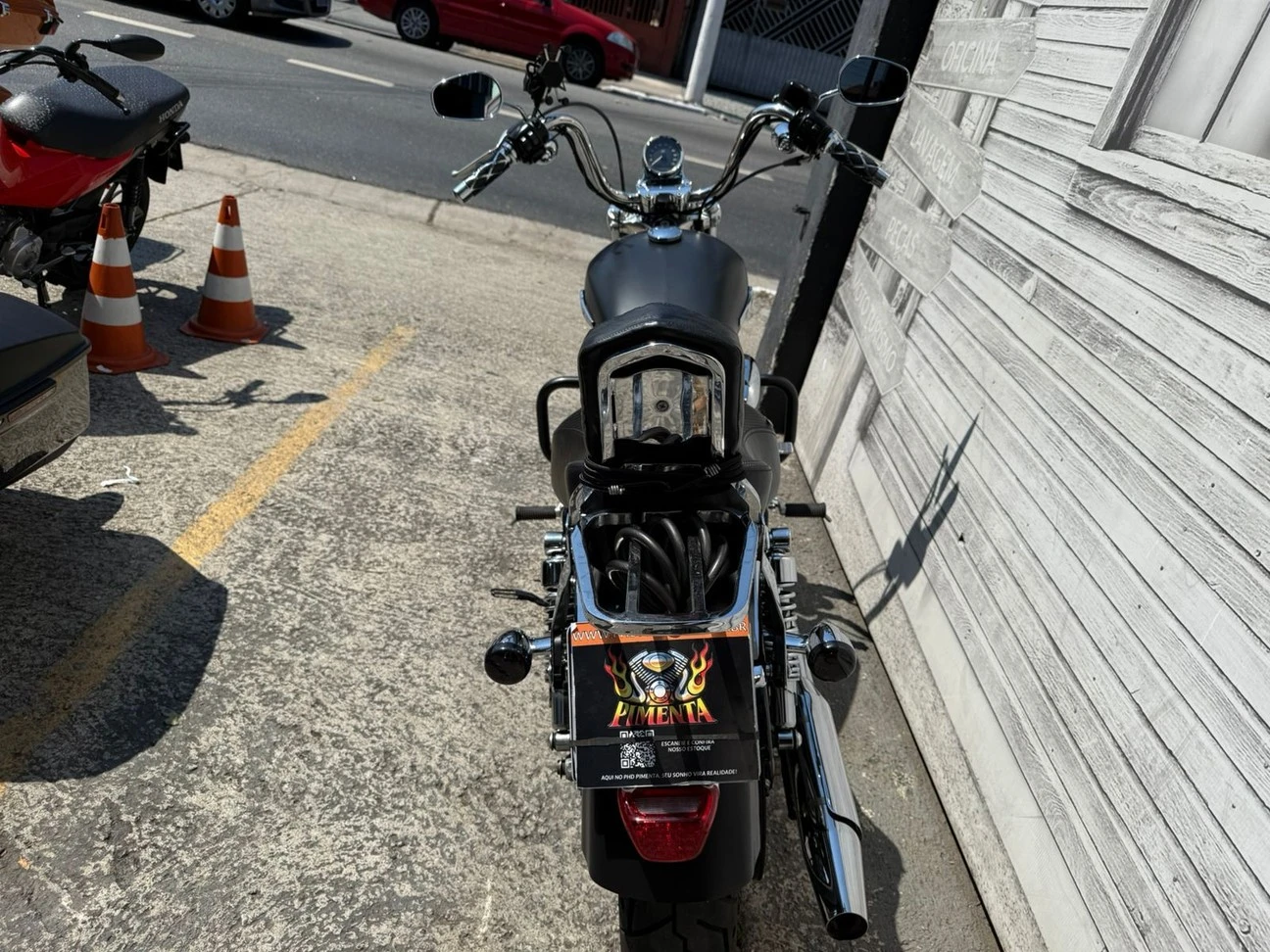 HARLEY-DAVIDSON XL 1200 CB