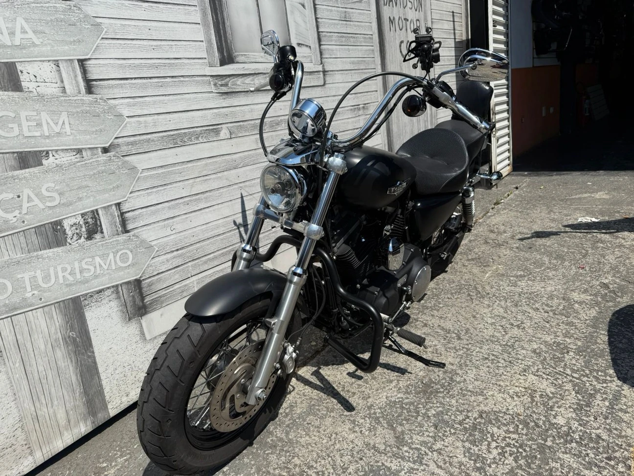 HARLEY-DAVIDSON XL 1200 CB
