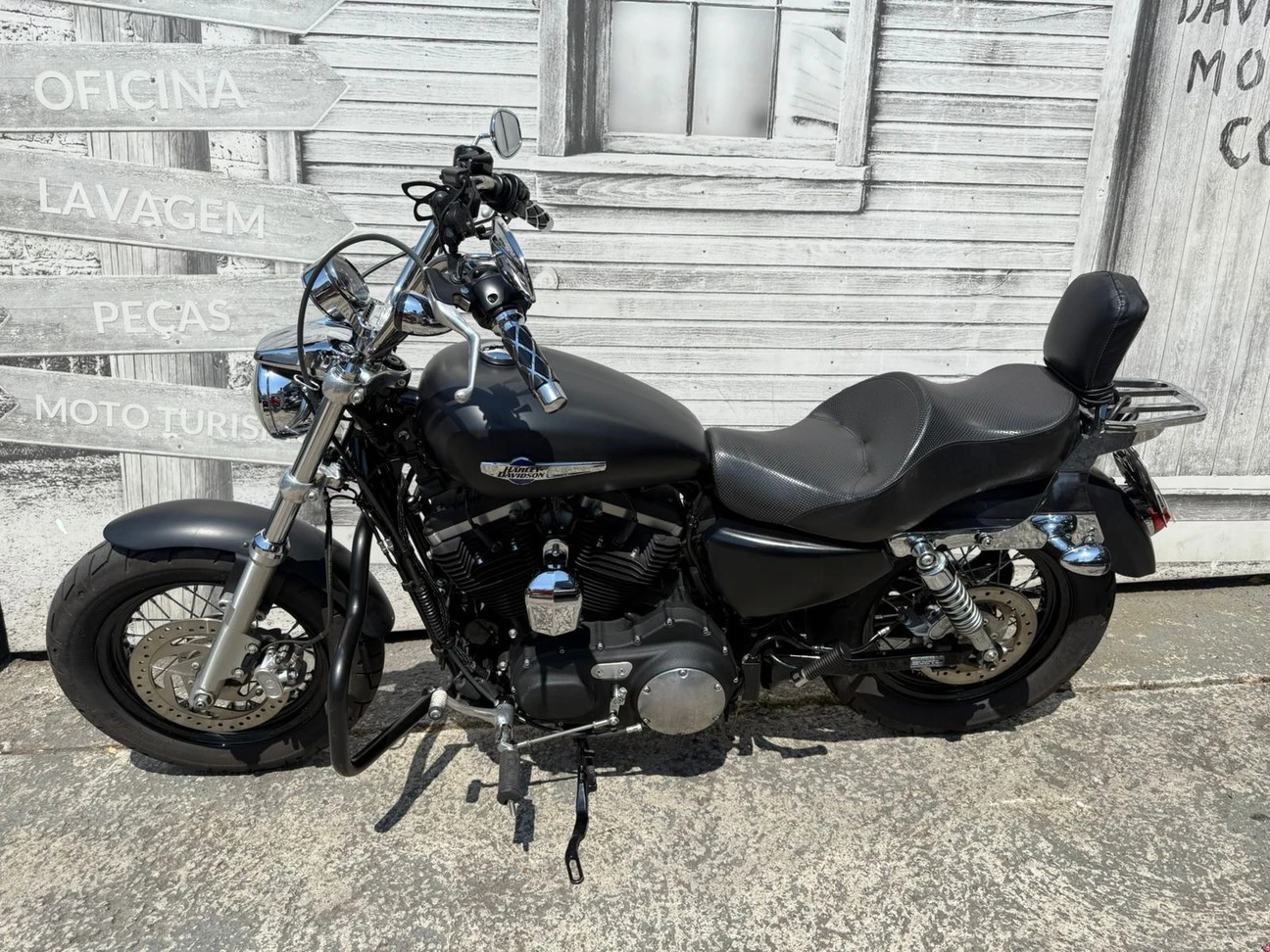 HARLEY-DAVIDSON XL 1200 CB