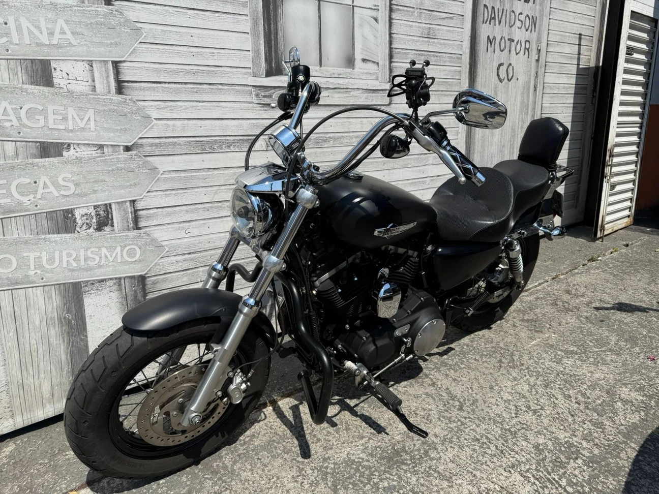 HARLEY-DAVIDSON XL 1200 CB