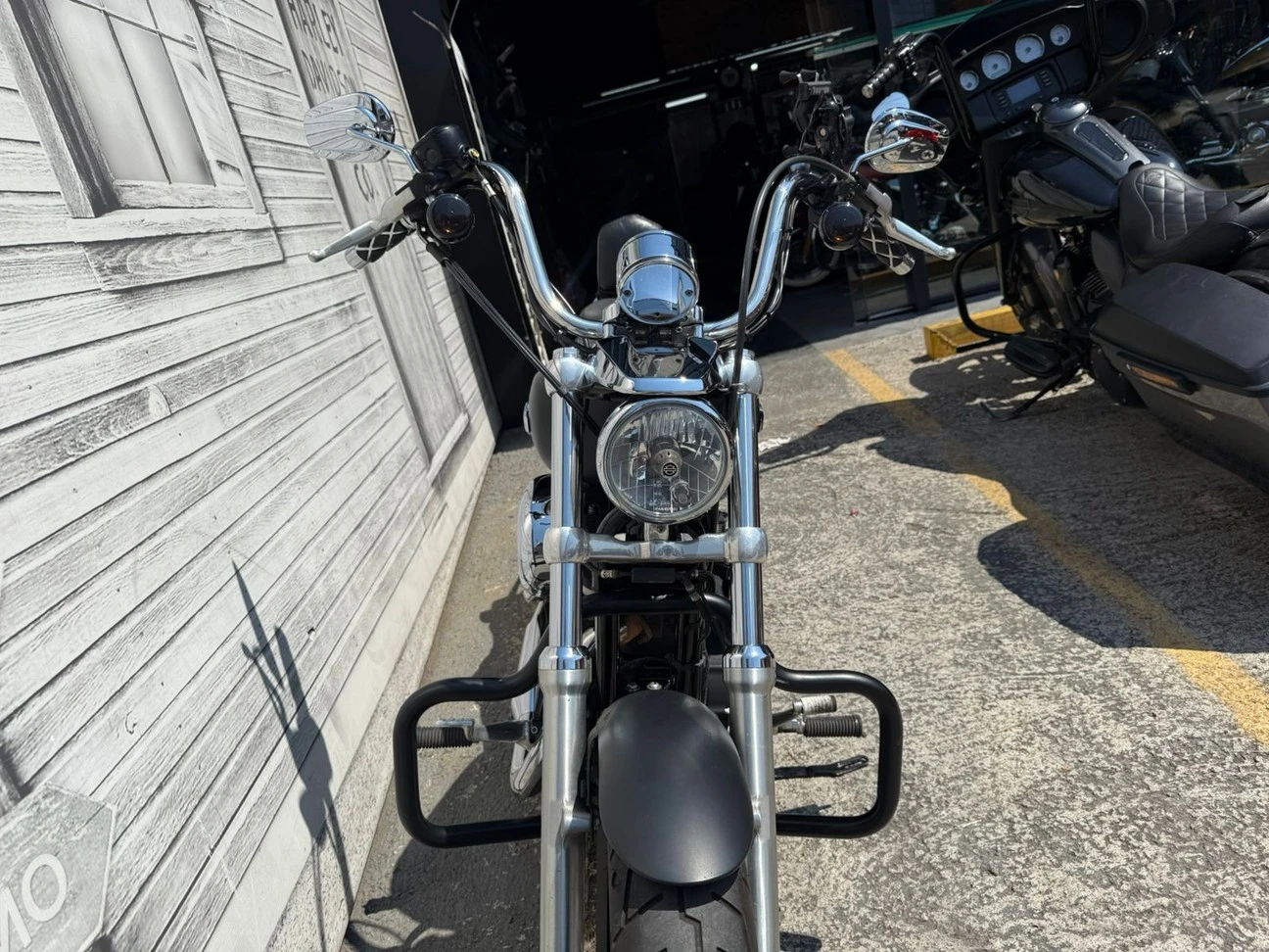 HARLEY-DAVIDSON XL 1200 CB