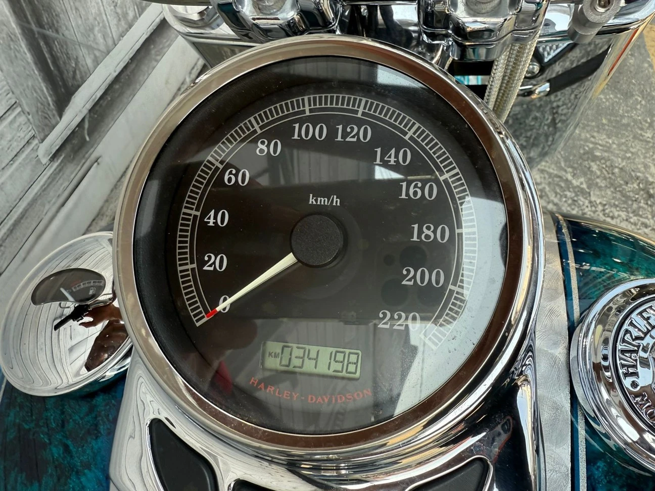 HARLEY-DAVIDSON ULTRA LIMITED FLHTK