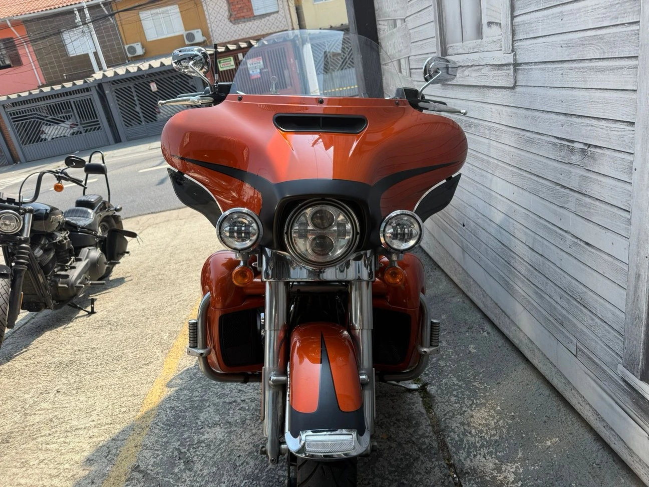 HARLEY-DAVIDSON ULTRA LIMITED FLHTK