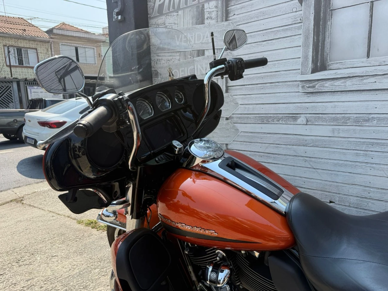 HARLEY-DAVIDSON ULTRA LIMITED FLHTK