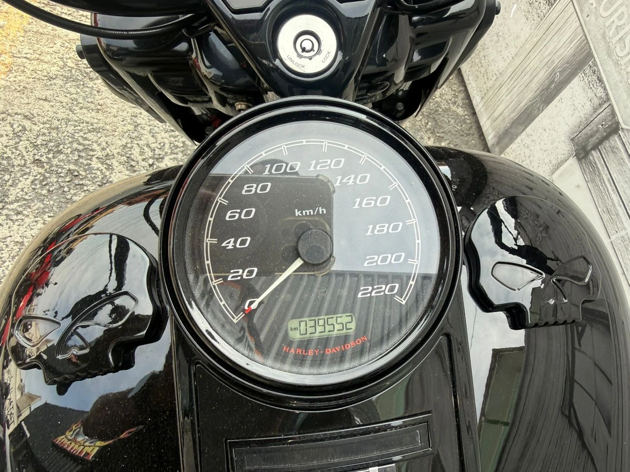 HARLEY-DAVIDSON ROAD KING SPECIAL