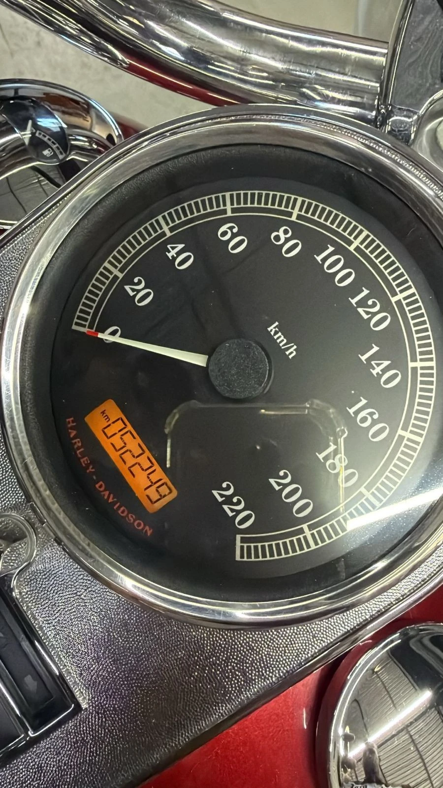 HARLEY-DAVIDSON FAT BOY FLSTF