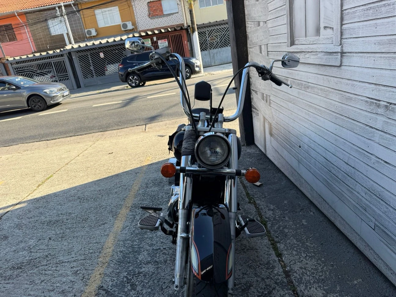 HONDA SHADOW 750