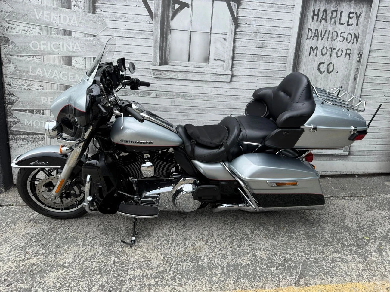 HARLEY-DAVIDSON ULTRA LIMITED