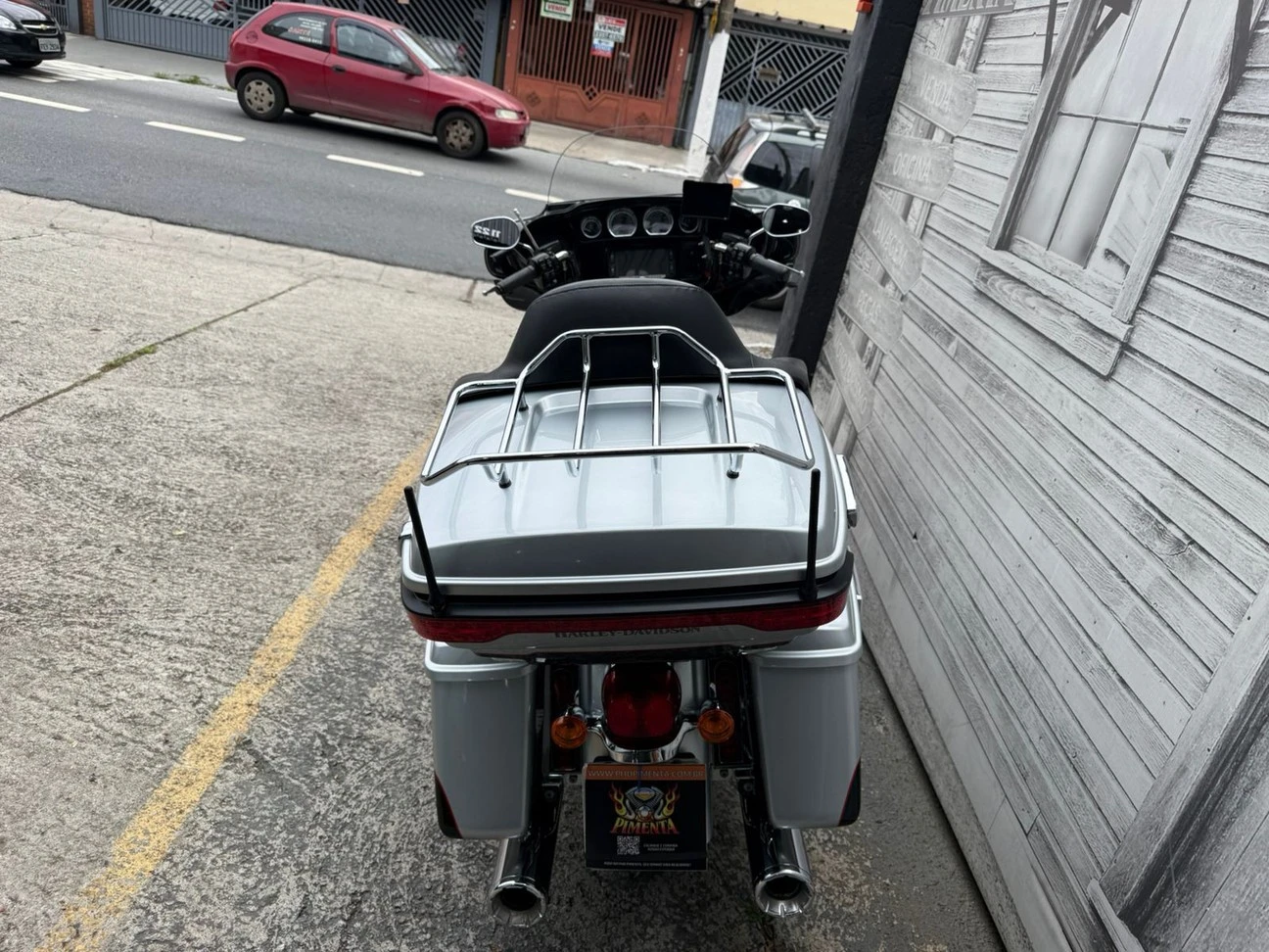 HARLEY-DAVIDSON ULTRA LIMITED