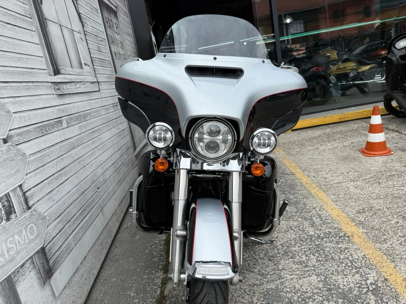 HARLEY-DAVIDSON ULTRA LIMITED