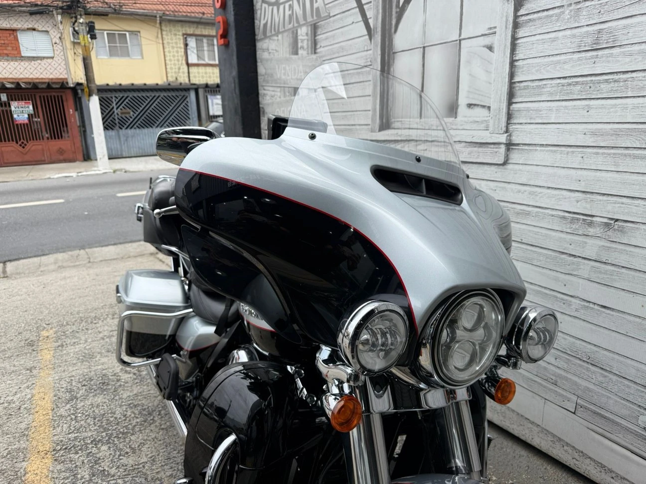 HARLEY-DAVIDSON ULTRA LIMITED