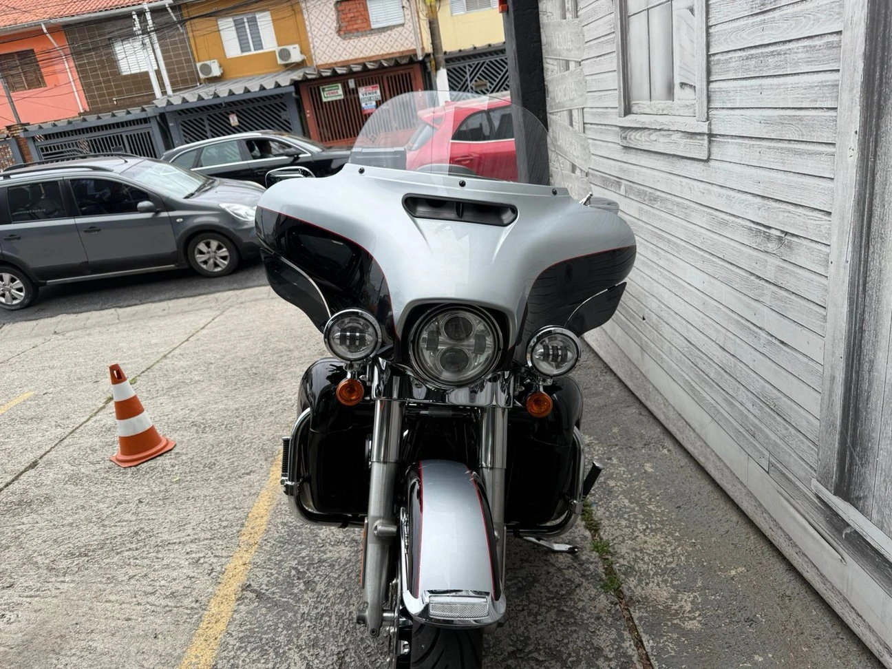 HARLEY-DAVIDSON ULTRA LIMITED
