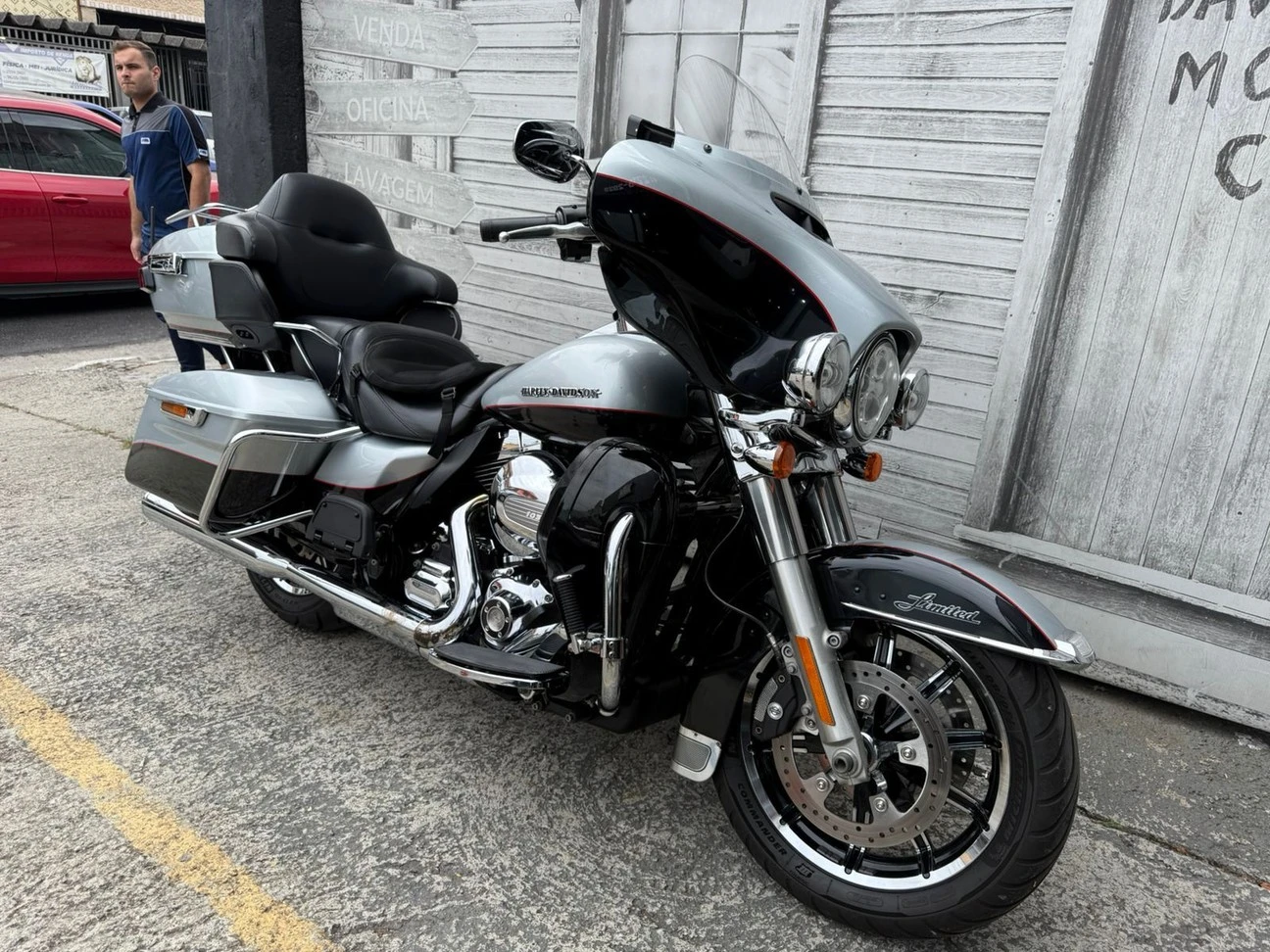 HARLEY-DAVIDSON ULTRA LIMITED