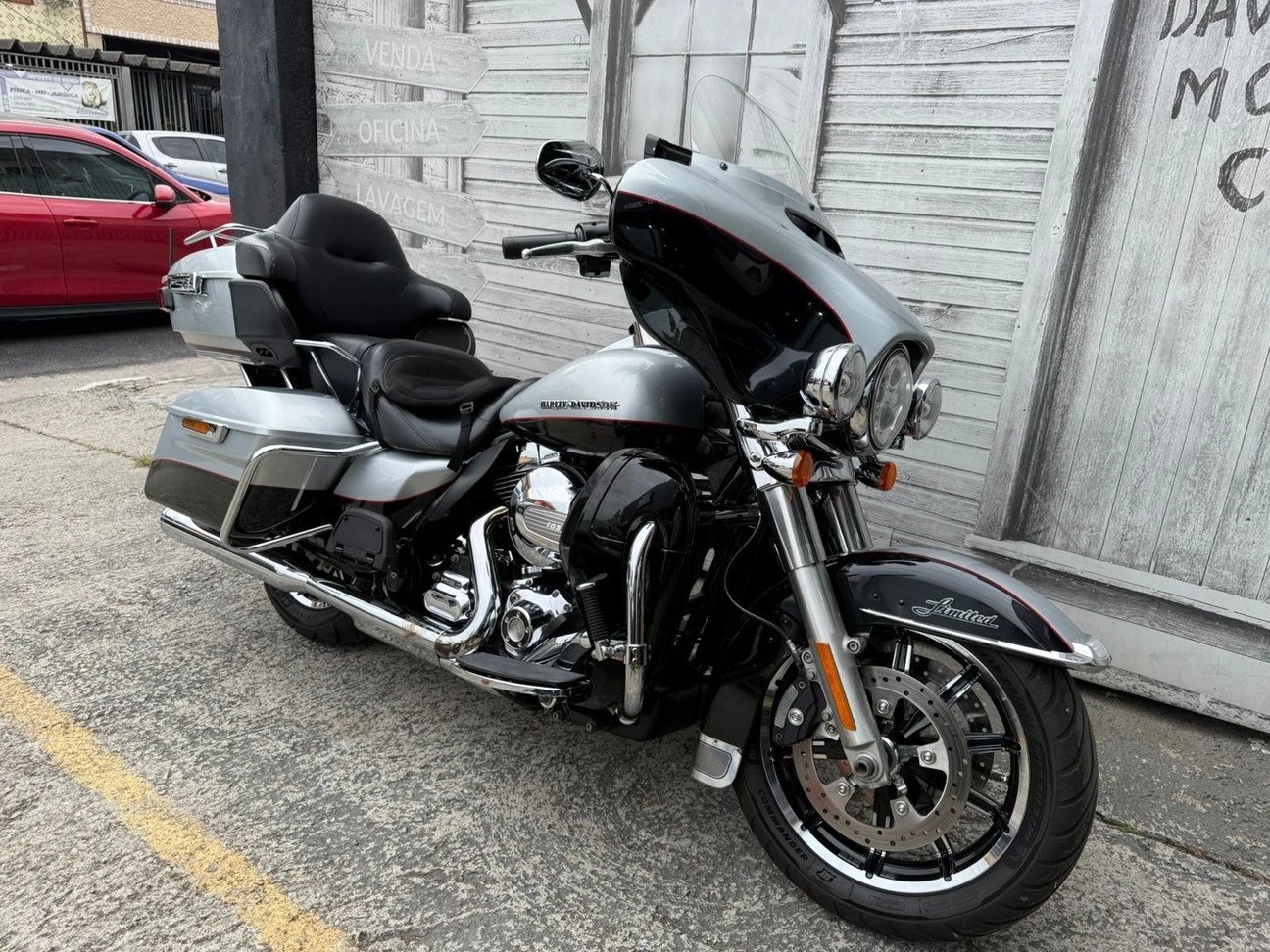 HARLEY-DAVIDSON ULTRA LIMITED