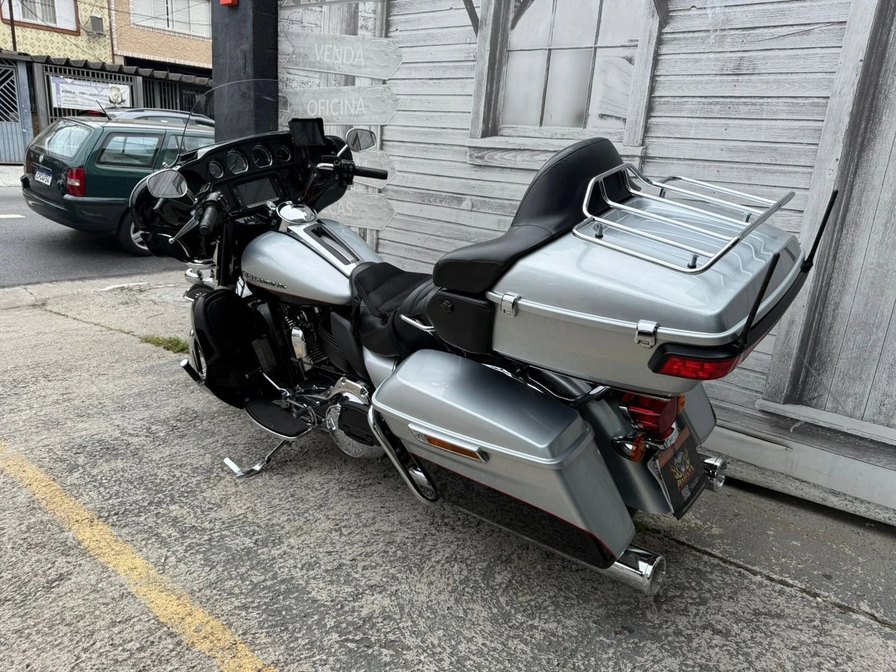 HARLEY-DAVIDSON ULTRA LIMITED