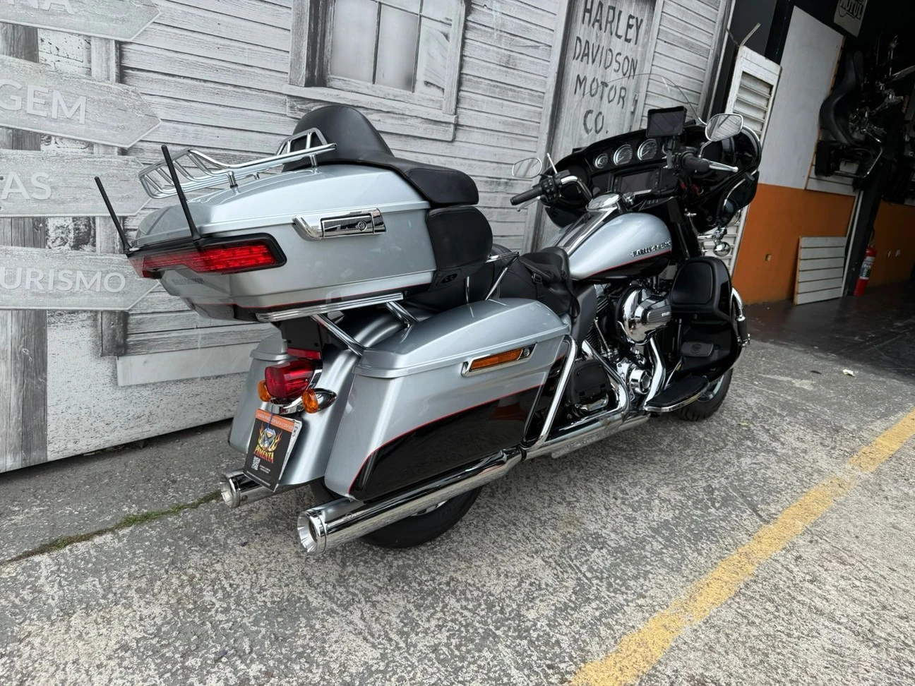 HARLEY-DAVIDSON ULTRA LIMITED