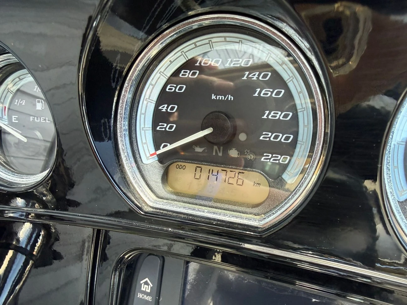 HARLEY-DAVIDSON ULTRA LIMITED