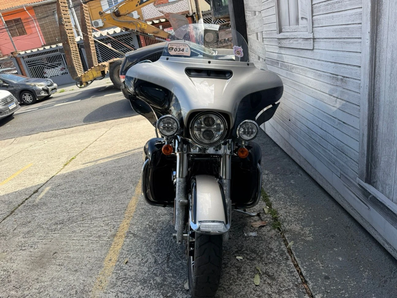 HARLEY-DAVIDSON ULTRA LIMITED