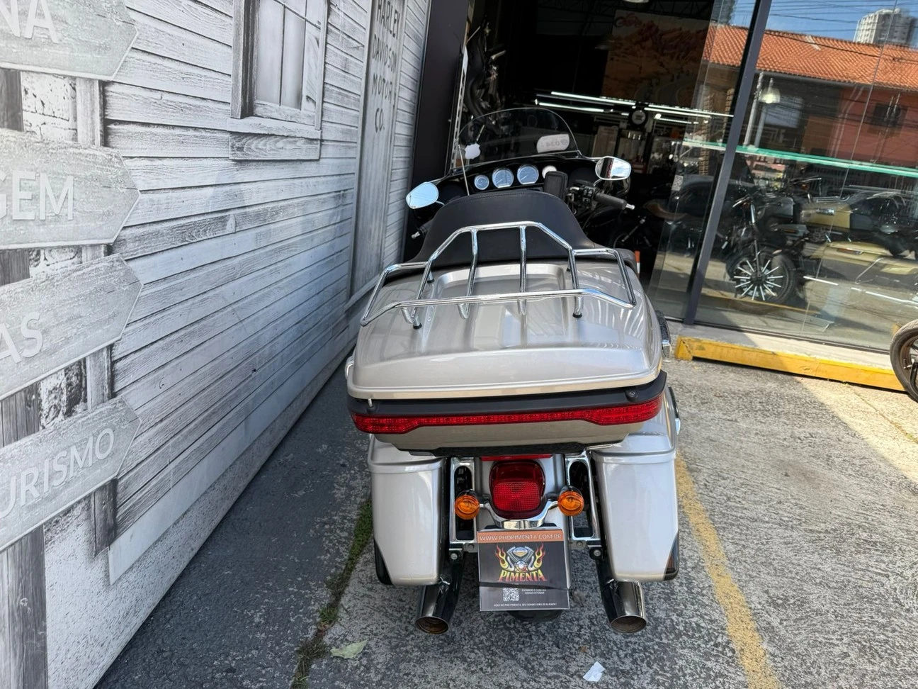 HARLEY-DAVIDSON ULTRA LIMITED