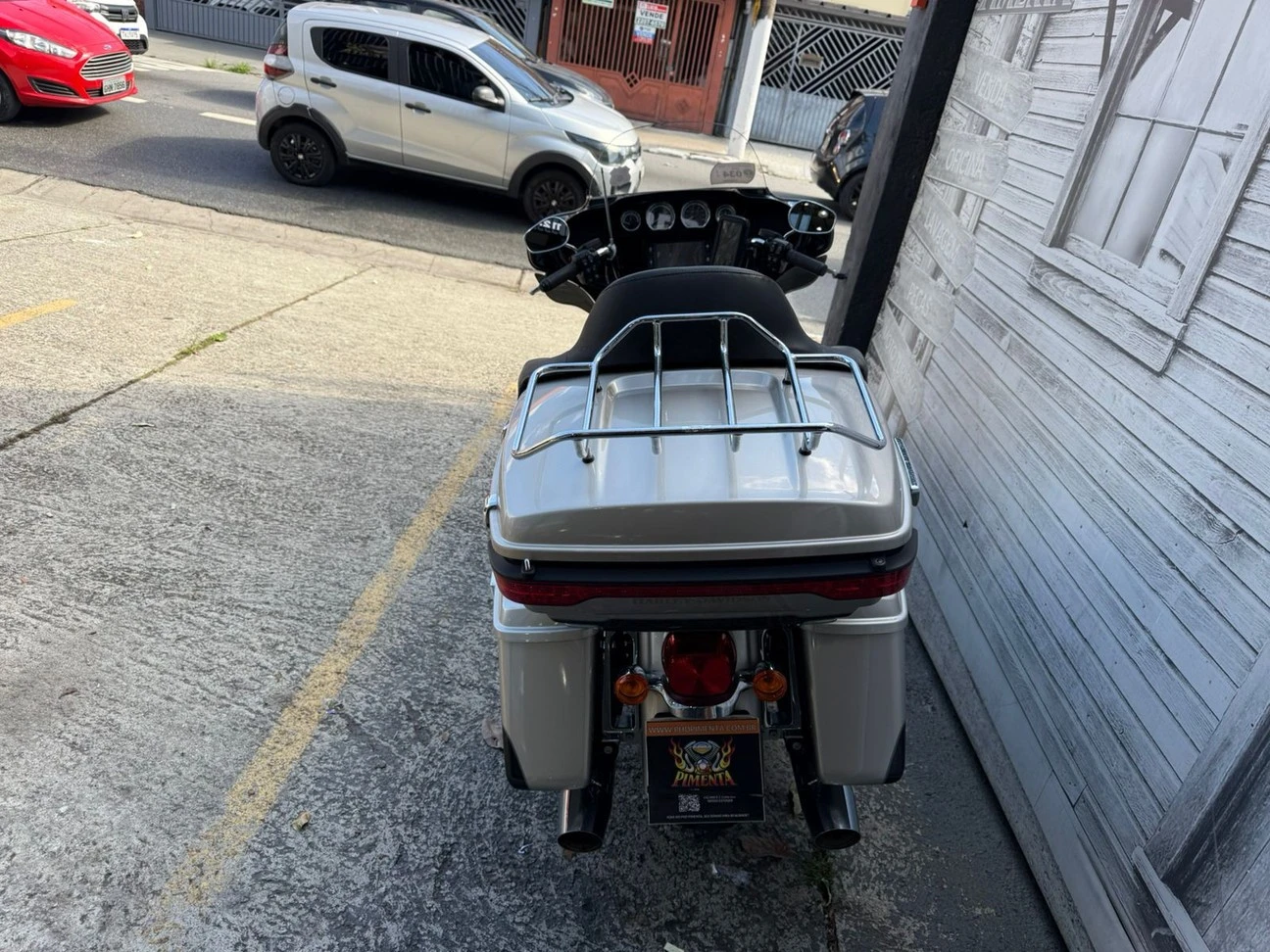 HARLEY-DAVIDSON ULTRA LIMITED