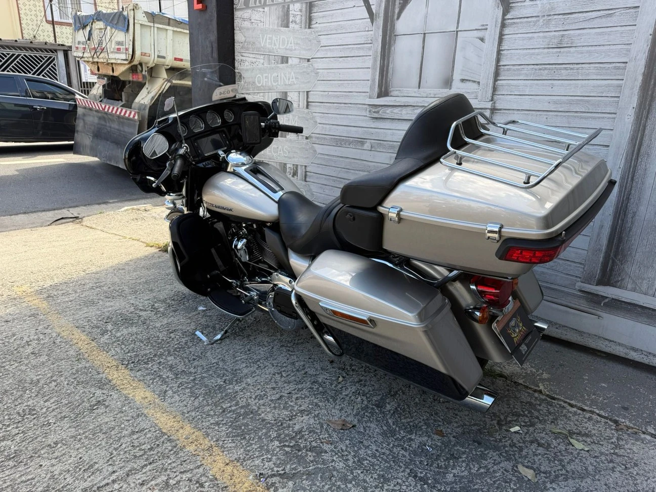 HARLEY-DAVIDSON ULTRA LIMITED